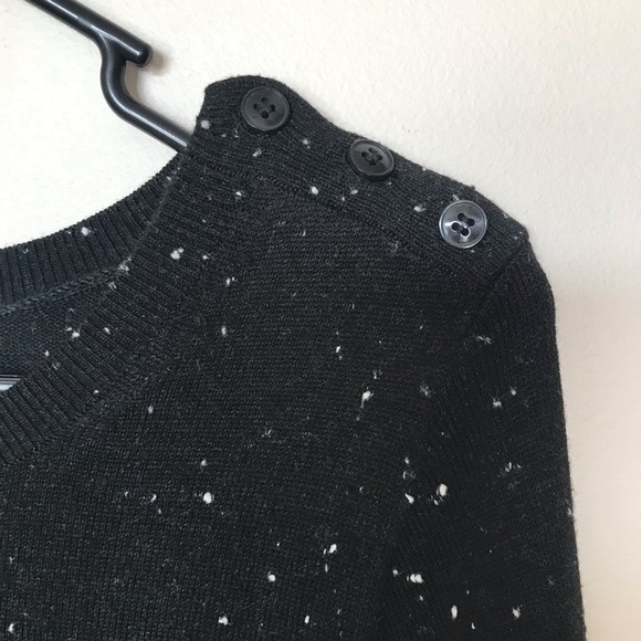 LOFT Black Dress - Picture 2 of 6